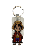 Portachiavi OnePiece OPKB01 Luffy