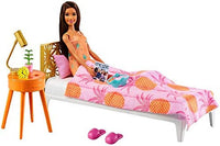 Barbie - Set Camera da Letto - GRG86