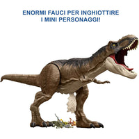 Tyrannosaurus Rex super colossale - Jurassic World- Dominion - HKB73