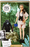 Barbie Signature Jane Goodall HCB82