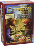 Carcassonne Exp 2 - Commercianti e Costruttori