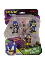 Sonic - Serie 2 - 5 Pack