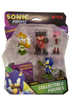 Sonic - Serie 2 - 5 Pack