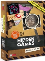 Hidden Games - Morte di un Re