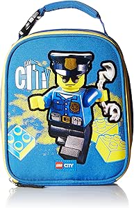 Box Lunch Lego City