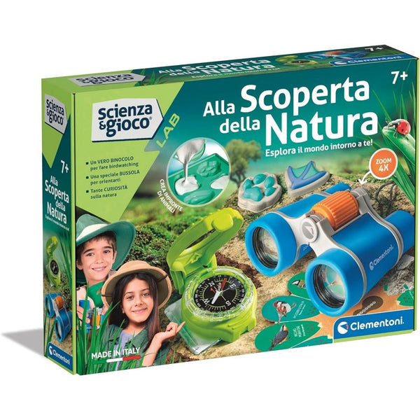 Alla Scoperta della Natura