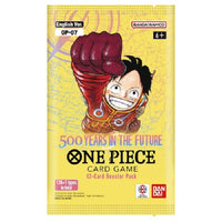 One Piece Card Game Booster Pack OP-07 500 years in the future