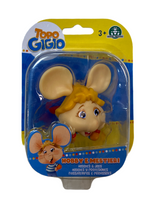 Topo Gigio - Hobby e Mestieri - Personaggio singolo 12 cm - Spensierato