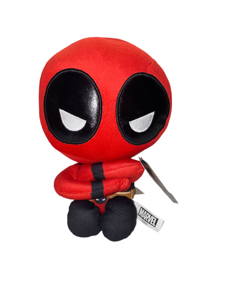 Deadpool Peluche 25 cm