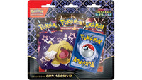 Pokémon - Collezione con Adesivo Greavard 3 bustine