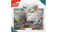 Pokémon - Crepuscolo Mascherato 3-Pack + Snorlax