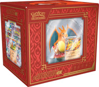 Pokémon Collezione Super Premium Charizard EX (ITA)