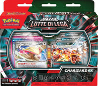 Pokémon - Mazzo lotte di lega Charizard EX