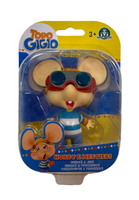 Topo Gigio - Hobby e Mestieri - Personaggio singolo 12 cm - Esploratore