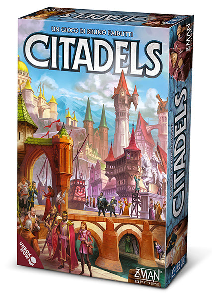 Citadels - Revised Edition