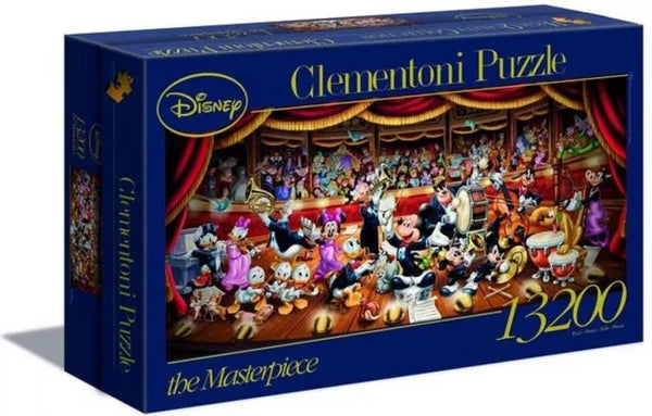 "The Disney Orchestra" Masterpiece Puzzle 13.200 pezzi