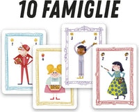 10 Famiglie