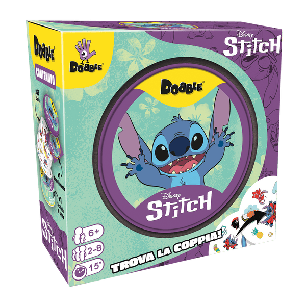 Dobble Stitch Edition