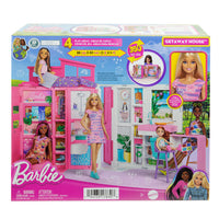 Barbie Loft Eco Bio con Bambola HRJ77