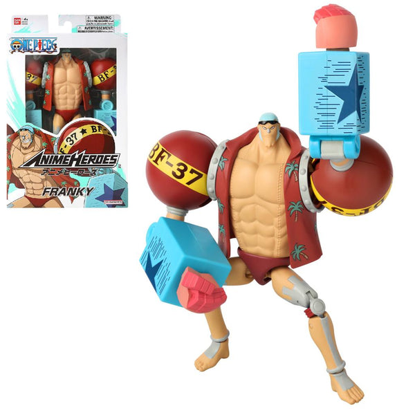 One Piece - FRANKY Action figure