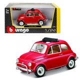 BBurago Collezione auto scala 1:24