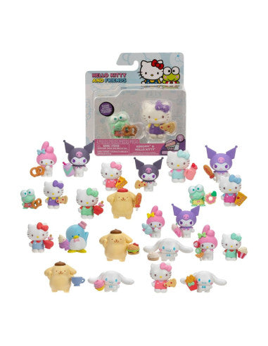 Hello Kitty and Friends 2-Pack Serie 1 HKT06000