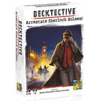 DECKSCAPE - Arrestate Sherlock