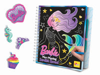 Barbie Sketchbook