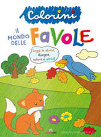 11887 Il mondo delle favole