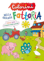 11832 Nella grande Fattoria