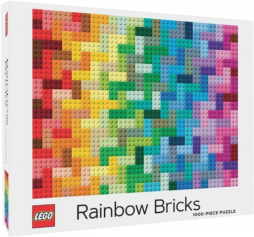 Rainbow Bricks