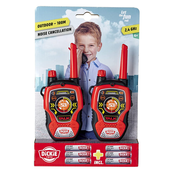 Walkie Talkie fun