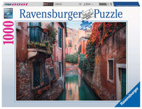 Puzzle 17089 - Autunno a Venezia - 1000 pezzi