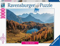 Puzzle 16781 - Lago Bordaglia - 1000 pezzi