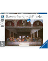 Puzzle 1000 pezzi Art 15776 - L’ultima cena