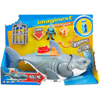 Imaginext Squalo   GKG77