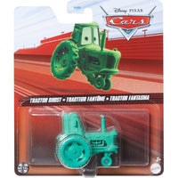 Cars Veicolo Tractor Ghost HTX88