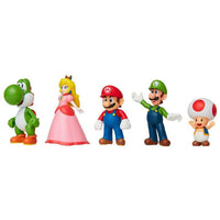 Mario and Friends set di 5 personaggi