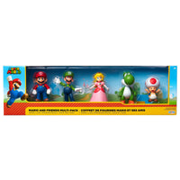 Mario and Friends set di 5 personaggi