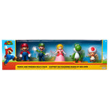 Mario and Friends set di 5 personaggi