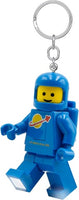 Lego Torcia - Portachiavi Spaceman Blu