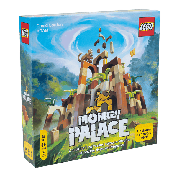 Monkey Palace