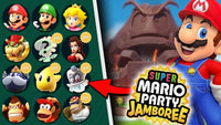 Super Mario Party Jamboree!