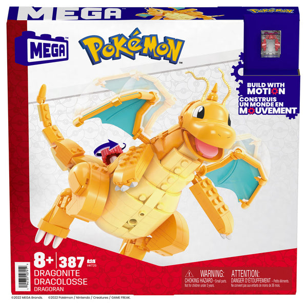 MEGA - Pokémon Dragonite HKT25