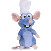 Remy Ratatouille peluche 25 cm