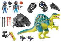 Playmobil 70625 - Spinosauro