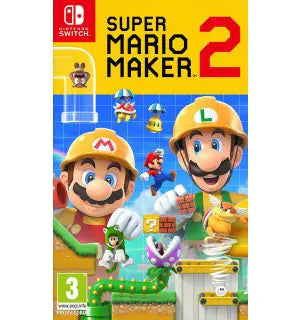 Super Mario Maker 2