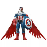 Captain America - The Falcon and the Winter Soldier - Titan Hero Series