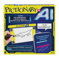 Pictionary vs AI