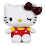 Hello Kitty plush 22 cm - 50 Anniversario